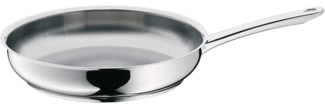 WMF 'Profi' Pfanne, Edelstahl silber, 28,0 cm