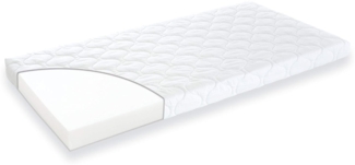 Träumeland 'Basic Softwash' Softschaummatratze 70x140 cm