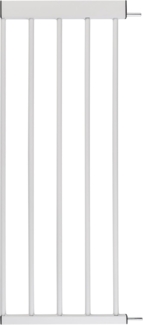 BOMI Zubehoer für Türsicherungen Baby | Größen: 10-70 cm | Erweiterungen für Tiergitter, Hundegitter, Babyschutzgitter, Türschutzgitter, Türgitter der Marke BOMI | 30 cm Verbreiterung aus Metall