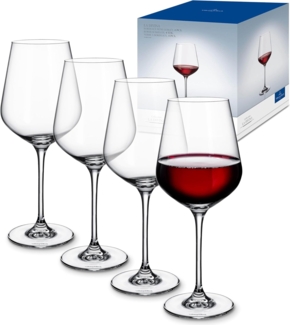 Villeroy & Boch La Divina Bordeauxglas 4er Set