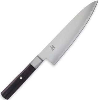 MIYABI 4000 FC Gyutoh 20 cm, Pakka Holz