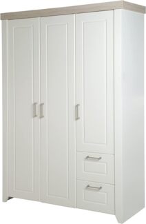 Roba 'Sarah' Kleiderschrank 3-türig
