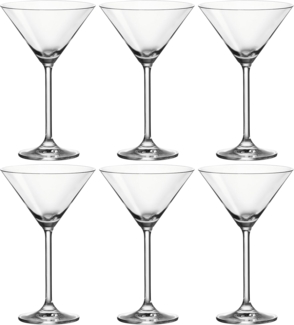 Leonardo DAILY Cocktailglas 270ml 6er Set