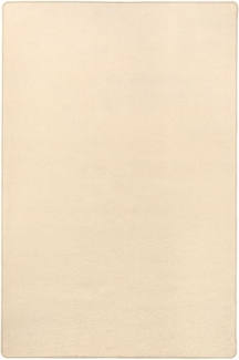 Kurzflor Teppich Fancy - 160x240x0,7cm