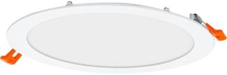 LEDVANCE SMART+ Downlight Slim 22. 5cm 2000lm 22W TW hvid Wi