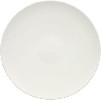 Coupeteller flach Royal Villeroy und Boch Speiseteller - Mikrowelle geeignet, Spülmaschinenfest