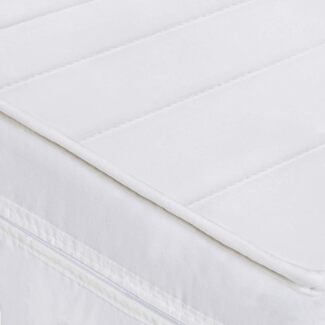 Schaumstoffmatratze 100x200 - Härtegrad H2 - Höhe 11cm - Matratze für erholsamen Schlaf