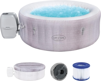 LAY-Z-SPA® Whirlpool 'Cancun AirJet™', Ø 180 x 66 cm, rund