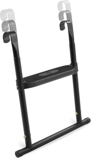 Salta 'Trampolin-Leiter S' mit 1 Trittstufe, 52x55 cm, schwarz