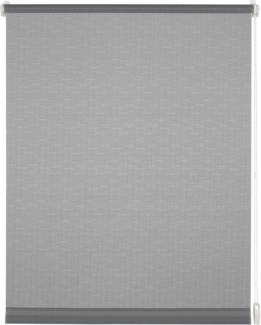 Gardinia Easyfix Rollo Uni, Hellgrau, B75 x H150 cm