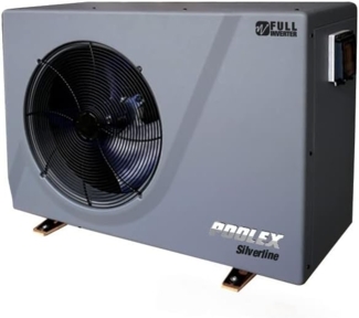 Poolex Swimmingpool Wärmepumpe "Silverline Full Inverter 90",für Pools bis 30.000 l, 9,2 kW Heizleistung