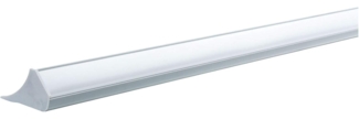 Paulmann No. 70439 Corner Profil 200 cm Grau, Kunststoff