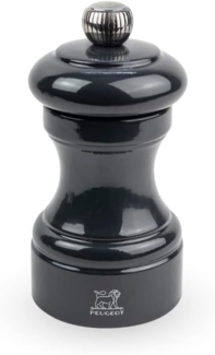 Peugeot Bistro Salzmühle 10 cm Schiefer lackiert Holz
