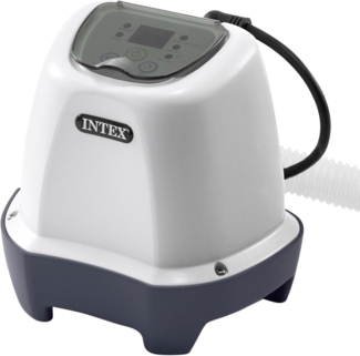 Intex Chlorinator QS200 Krystal Clear | Salzwassersystem für Pools bis 8.327 Liter