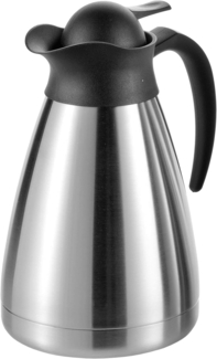 Esmeyer Isolierkanne THERMOART 290-070 1,0l Edelstahl silber