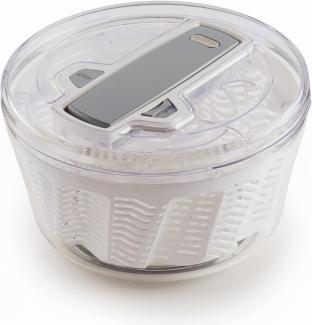 ZYLISS Salatschleuder Swift Dry, Weiß