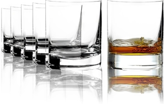 Stölzle Lausitz NEW YORK BAR Rocks-Tumbler 250 ml 6er Set - A