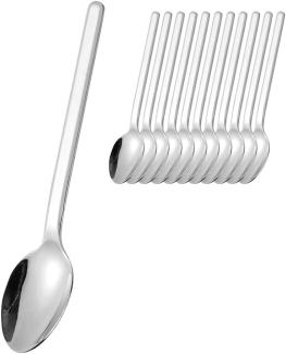 Esmeyer Kaffeelöffel Bettina 250-09 14,3cm Edelstahl silber 12 Stück