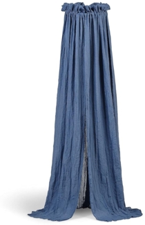 Jollein Vintage Moskitonetz Schleier Jeans Blue -