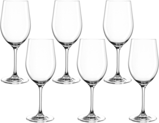 Leonardo CIAO+ Rotweinglas 430 ml 6er Set - A