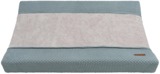 BO Baby's Only - Wickelauflagenbezug Flavor - Stonegreen - 45x70 cm - 100% Polyacryl