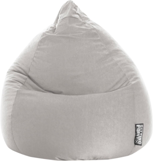 Magma Heimtex Sitzsack EASY , XL, Grau
