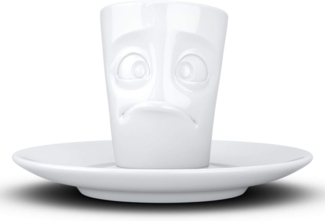 FiftyEight Products Espresso-Mug Verdutzt
