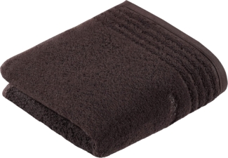 Vossen Handtücher Vienna Style Supersoft|Handtuch 50x100 cm| dark-brown