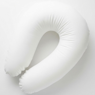 sei Design Stillkissen XXL 190x30ohne Außenbezug, Inlay Innenkissen mit Reißverschlüss Faserfüllung Seitenschläferkissen Schwangerschaftskissen Pregnancy Pillow