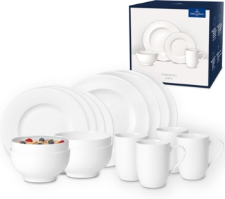 Villeroy & Boch For Me Geschirrservice 16-teilig - DS