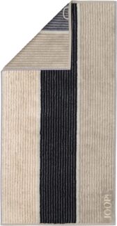 JOOP! Handtücher Signature Lines 1658, 100% Baumwolle (1-St)