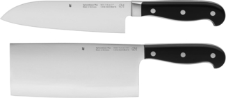 WMF Spitzenklasse Plus Messer-Vorteils-Set* für die asiatische Küche, 2-teilig 3201112307