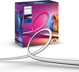Philips Hue Play Gradient LED Lightstrip TV 55 Zoll