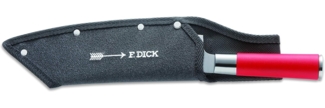 Dick 81722206 Kochmesser Ajax Dick Red Spirit 20 cm inkl. Messertasche Messer Sc