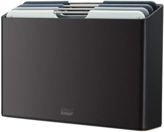 Joseph Joseph Folio 4-teiliges Schneidebrett-Set Regulär
