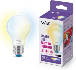 WiZ Standard E27 bulb frosted glass