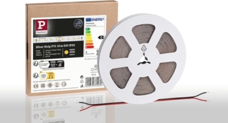 Paulmann 76026 Pro LED Strip Silver P75 830 3000K 24V 10m