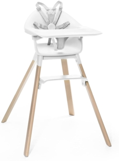 Stokke Clikk Kinderhochstuhl White