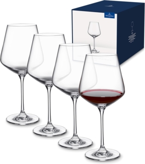 Villeroy & Boch La Divina Burgunderglas 4er Set