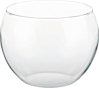 kela Bowletopf, Glas, Transparent, 22 cm