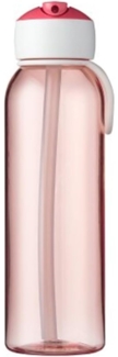 Mepal CAMPUS Wasserflasche Flip-Up 500 ml pink