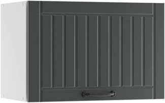 Vicco Hängeschrank 60 cm FAME Line Küchenschrank Dunstabzugshaube Landhaus Anthrazit