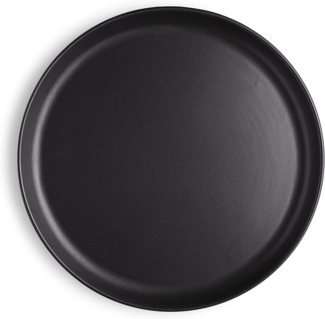 Eva Solo Teller Ø25 cm Nordic kitchen Black - Schwarz
