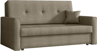 'Viva Bis III' Schlafsofa, Farbe: Spirit 3, 85 x 98 x 153 cm