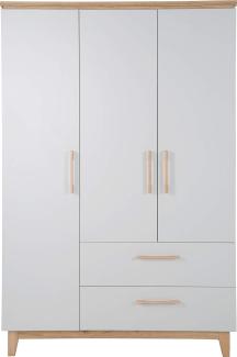 roba 'Caro' Kleiderschrank 3-türig