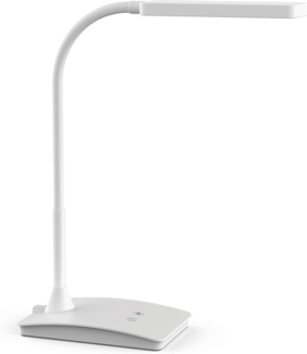 MAUL LED-Tischleuchte MAULpearly colour vario, weiß