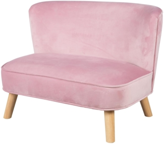 Roba Kindersofa mauve