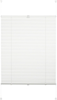 Gardinia EasyFix Alu Jalousie Move weiß, 40x130 cm
