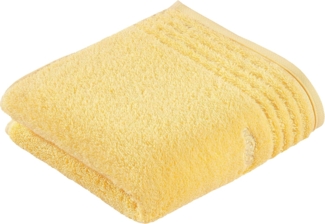 Vossen Handtuch Handtuch 50x100 cm Vienna Style Supersoft, Frottier (Stück, 1-St), Vegan