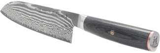 MIYABI 5000 FC-D Santokumesser 18 cm, Glattschliff